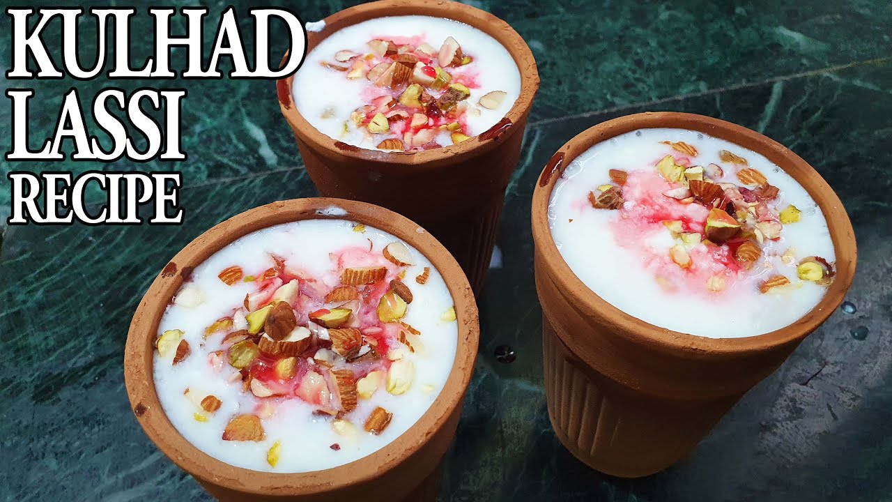 Kullad Lassi